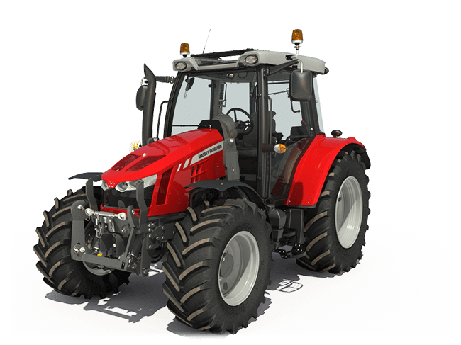 Helaas toezicht houden op Compatibel met MF tractor te koop Dreumel - Jan Peters en Zonen