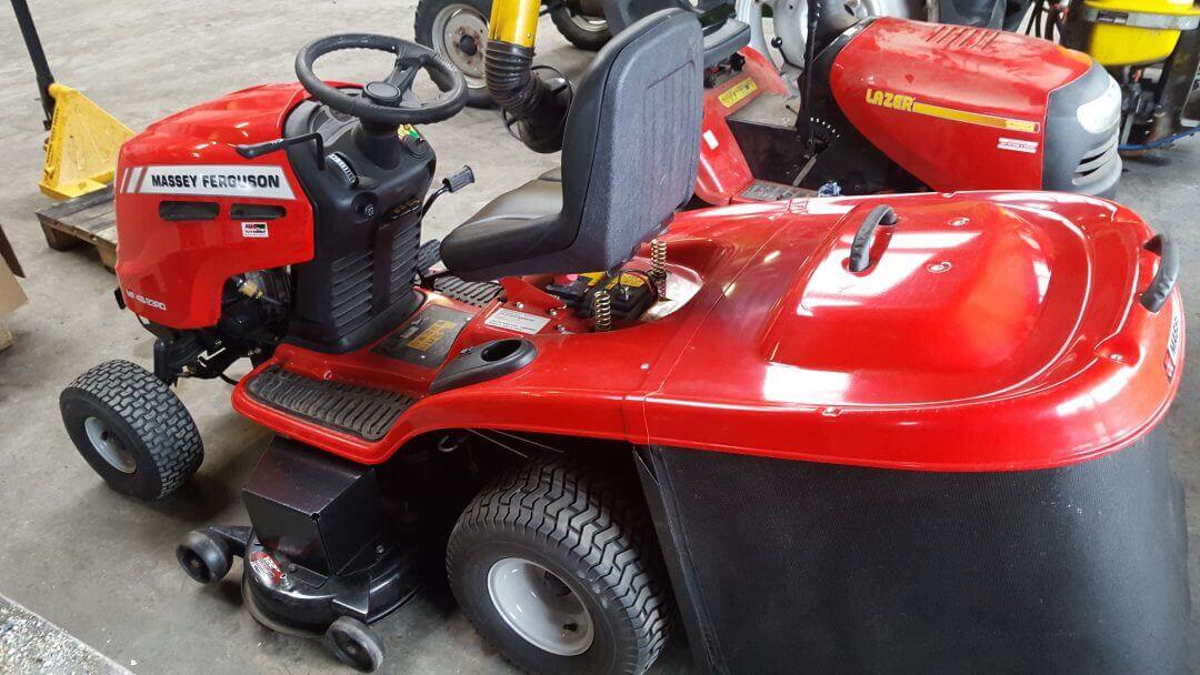 SECURA Messerkupplung Für Massey Ferguson MF 48-24 RD Rasentraktor